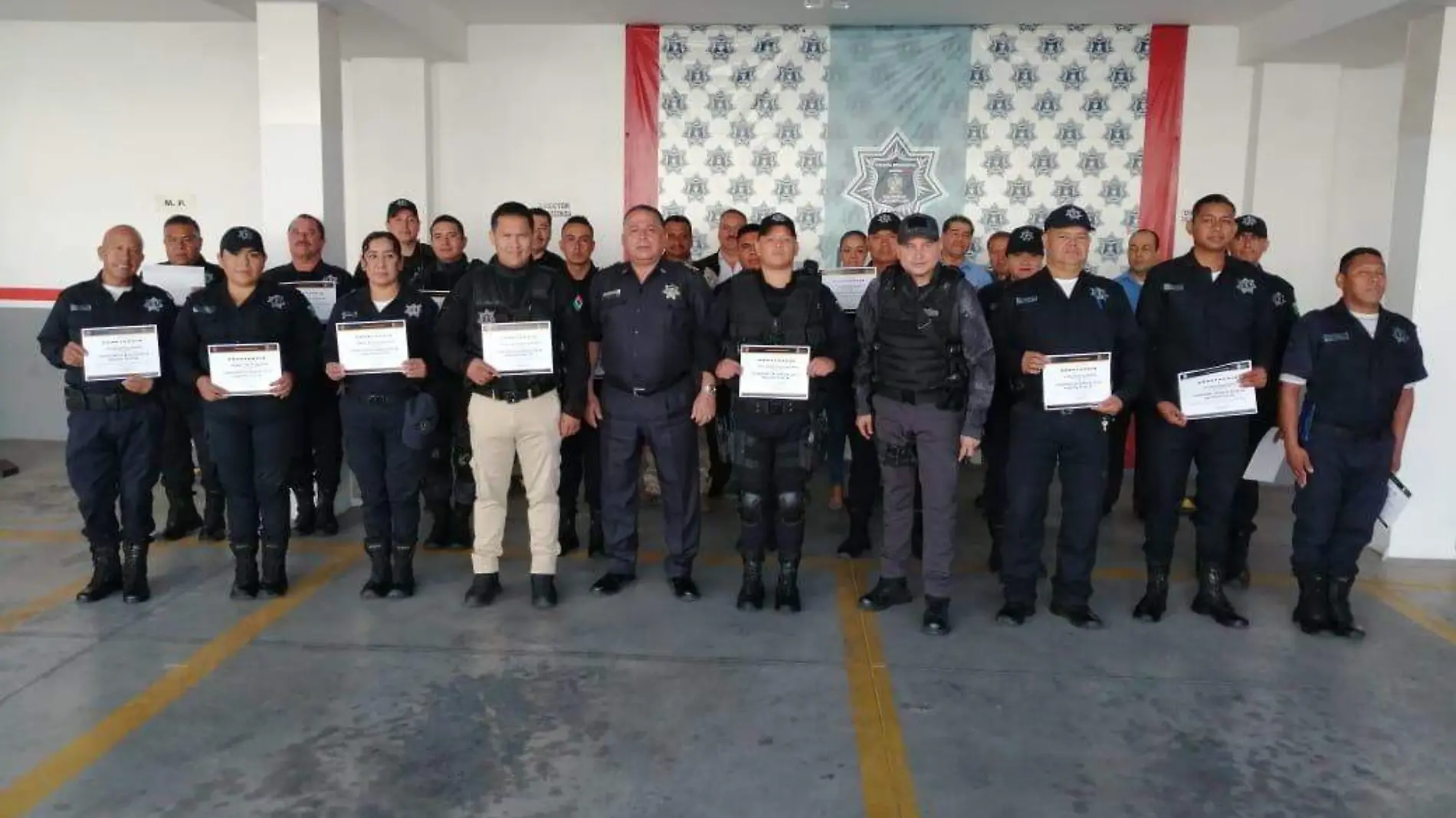 Policías de Tlaquepaque